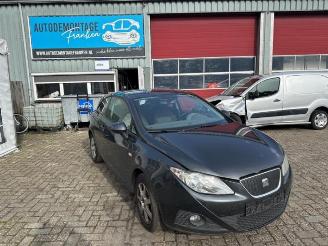 rozbiórka samochody osobowe Seat Ibiza Ibiza IV (6J5), Hatchback 5-drs, 2008 / 2017 1.2 TDI Ecomotive 2010/7