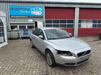 Uttjänta bilar auto Volvo S-40 S40 (MS), Sedan, 2004 / 2012 2.0 16V 2007/5