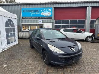Sloopauto Peugeot 206 206+ (2L/M), Hatchback, 2009 / 2013 1.1 XR,XS 2010/3