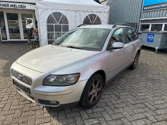 Volvo V-50 V50 (MW), Combi, 2003 / 2012 1.8 16V picture 3
