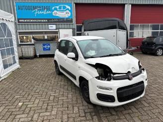 Uttjänta bilar auto Fiat Panda Panda/Pandina (312), Hatchback, 2012 0.9 TwinAir 65 2013/9