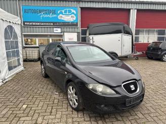 Salvage car Seat Leon Leon (1P1), Hatchback 5-drs, 2005 / 2013 1.6 2008/4