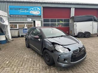 Autoverwertung Citroën DS3 DS3 (SA), Hatchback, 2009 / 2015 1.6 e-HDi 2012/1