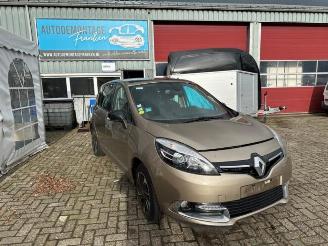 Dezmembrări autoturisme Renault Scenic Scenic III (JZ), MPV, 2009 / 2016 1.5 dCi 110 2014/1