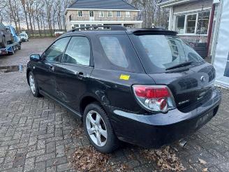Subaru Impreza Impreza II Plus (GG), Hatchback 5-drs, 2000 / 2010 2.0 16V AWD picture 5
