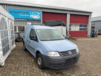 Sloopauto Volkswagen Caddy Caddy III (2KA,2KH,2CA,2CH), Van, 2004 / 2015 1.9 TDI 2006/2