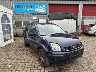 Auto da rottamare Ford Fusion Fusion, Combi, 2002 / 2012 1.4 16V 2003/5
