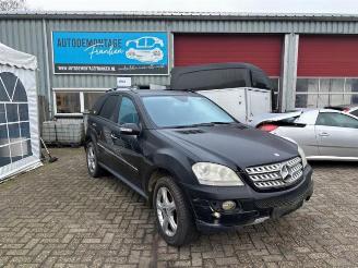 Démontage voiture Mercedes ML ML II (164/4JG), SUV, 2005 / 2011 3.0 ML-280 CDI 4-Matic V6 24V 2008/7