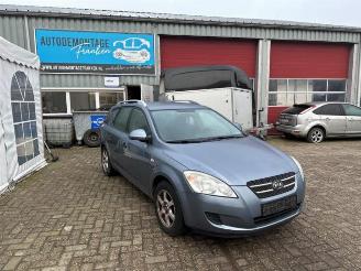 Uttjänta bilar auto Kia Cee d Cee'd Sporty Wagon (EDF), Combi, 2007 / 2012 1.4 16V 2008/3