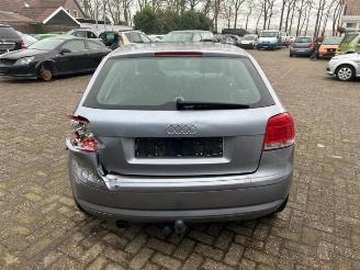 Audi A3 A3 (8P1), Hatchback 3-drs, 2003 / 2012 1.6 picture 6