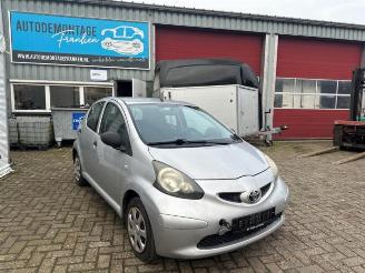 rozbiórka samochody osobowe Toyota Aygo Aygo (B10), Hatchback, 2005 / 2014 1.0 12V VVT-i 2007/8