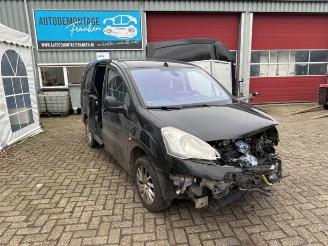 Vrakbiler auto Citroën Berlingo Berlingo, Van, 2008 / 2021 1.6 Hdi 90 Phase 2 2012/6