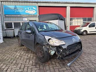 Uttjänta bilar auto Citroën C3 C3 (SC), Hatchback, 2009 / 2016 1.4 HDi 2010/12