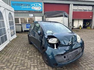 Coche siniestrado Citroën C1 C1, Hatchback, 2005 / 2014 1.0 12V 2007/7