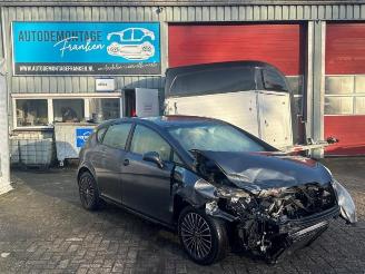 Démontage voiture Seat Leon Leon (1P1), Hatchback 5-drs, 2005 / 2013 1.9 TDI 105 2006/1