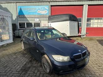 Dezmembrări autoturisme BMW 3-serie 3 serie Touring (E91), Combi, 2004 / 2012 320i 16V 2008/10