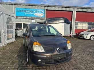 Vrakbiler auto Renault Modus Modus/Grand Modus (JP), MPV, 2004 / 2012 1.6 16V 2005/1