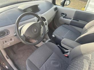 Renault Modus Modus/Grand Modus (JP), MPV, 2004 / 2012 1.6 16V picture 4