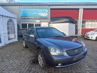 Salvage car Kia Magentis Magentis (GE), Sedan, 2005 / 2010 2.7 V6 24V 2006/1