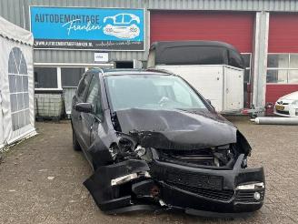 Uttjänta bilar auto Opel Zafira Zafira (M75), MPV, 2005 / 2015 1.8 16V Ecotec 2008/2