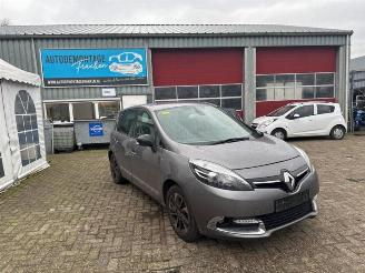 Dezmembrări autoturisme Renault Scenic Scenic III (JZ), MPV, 2009 / 2016 1.2 16V TCe 115 2015/10
