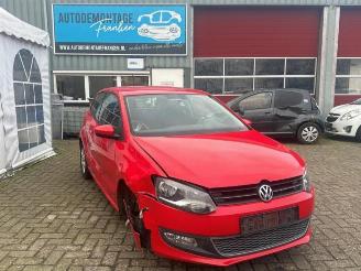 Sloopauto Volkswagen Polo Polo V (6R), Hatchback, 2009 / 2017 1.2 TSI 2011/2