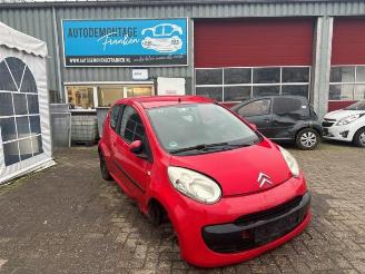 Vrakbiler auto Citroën C1 C1, Hatchback, 2005 / 2014 1.0 12V 2006/8