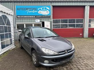 Sloopauto Peugeot 206 206 (2A/C/H/J/S), Hatchback, 1998 / 2012 1.4 XR,XS,XT,Gentry 2009/2