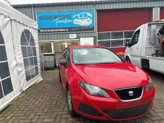 Démontage voiture Seat Ibiza Ibiza IV (6J5), Hatchback 5-drs, 2008 / 2017 1.4 16V 2010/1