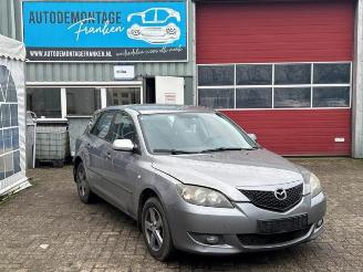 Démontage voiture Mazda 3 3 Sport (BK), Hatchback, 2003 / 2009 1.6i 16V 2004/3