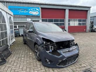 Démontage voiture Ford Grand C-Max Grand C-Max (DXA), MPV, 2010 / 2019 1.6 SCTi 16V 2011/7