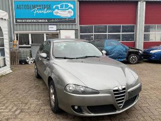 disassembly passenger cars Alfa Romeo 147 147 (937), Hatchback, 2000 / 2010 1.6 Twin Spark 16V 2005/8