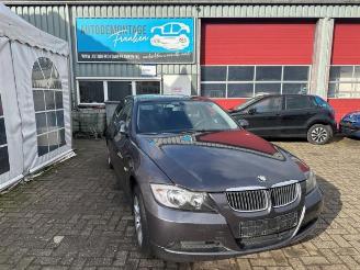 Sloopauto BMW 3-serie 3 serie (E90), Sedan, 2005 / 2011 318i 16V 2006/1