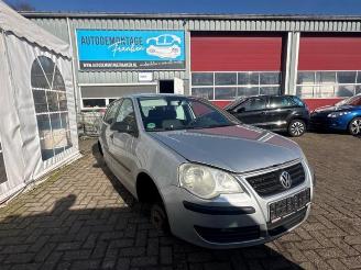 Salvage car Volkswagen Polo Polo IV (9N1/2/3), Hatchback, 2001 / 2012 1.2 2005/10