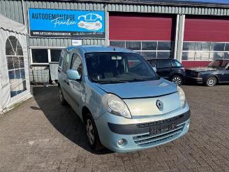Salvage car Renault Kangoo Kangoo Express (FW), Van, 2008 1.5 dCi 85 2008/9