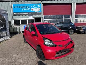 Autoverwertung Toyota Aygo Aygo (B10), Hatchback, 2005 / 2014 1.0 12V VVT-i 2006/3