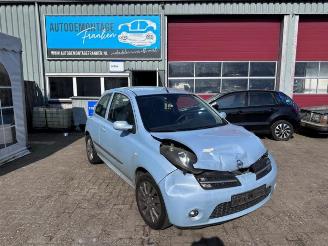 Vrakbiler auto Nissan Micra Micra (K12), Hatchback, 2003 / 2010 1.6 16V 160 SR 2006/1