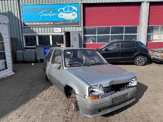 Vrakbiler auto Renault 5 5 Super (B/C40), Hatchback, 1984 / 1996 1.4 L,TL,GTL,Campus 1994/5