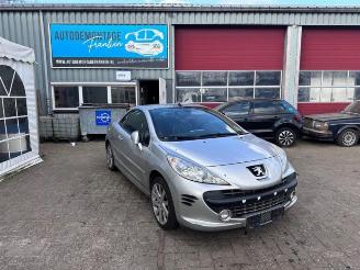 Démontage voiture Peugeot 207 207 CC (WB), Cabrio, 2007 / 2015 1.6 16V 2009/8