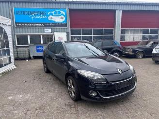 Autoverwertung Renault Mégane Megane III Grandtour (KZ), Combi 5-drs, 2008 / 2016 1.5 dCi 110 2012/6