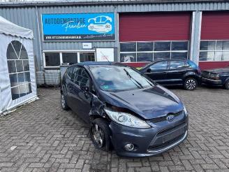 Dezmembrări autoturisme Ford Fiesta Fiesta 6 (JA8), Hatchback, 2008 / 2018 1.4 TDCi 2010/1
