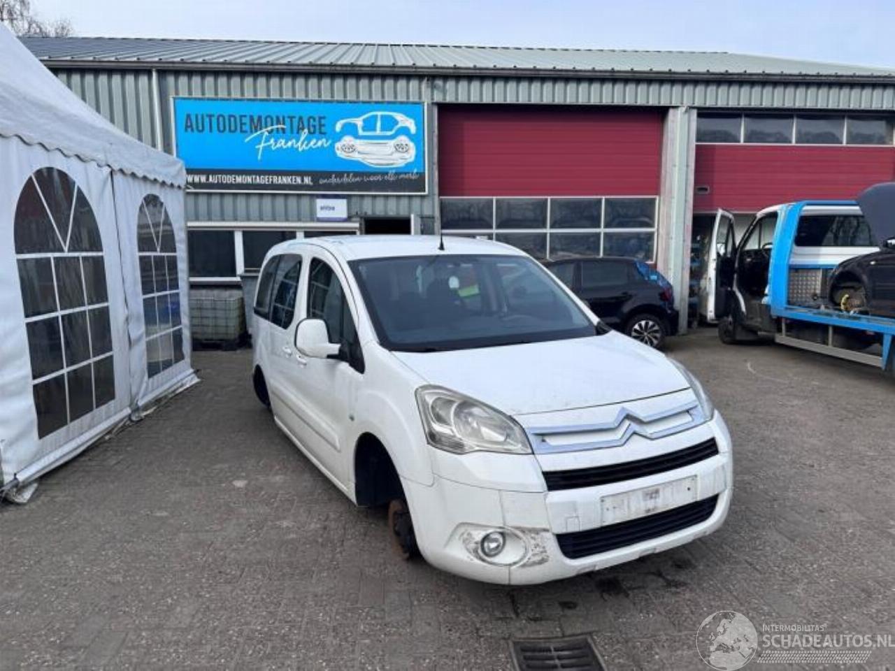 Citroën Berlingo Berlingo Cinqspace, Multispace, MPV, 2008 / 2021 1.6 Hdi 16V 90