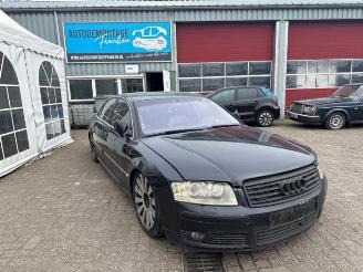 disassembly passenger cars Audi A8 A8 (D3), Sedan, 2002 / 2010 4.2 V8 40V Quattro 2004