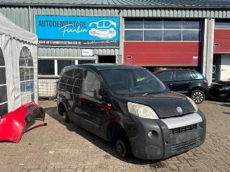 Salvage car Fiat Fiorino Fiorino (225), Van, 2007 1.3 D 16V Multijet 2011/8