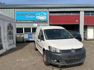 Démontage voiture Volkswagen Caddy Caddy III (2KA,2KH,2CA,2CH), Van, 2004 / 2015 1.6 TDI 16V 2014/4
