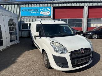 disassembly passenger cars Fiat Doblo Doblo Cargo (263), Van, 2010 1.3 MJ 16V DPF Euro 5 2014/2