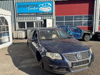 Vrakbiler auto Volkswagen Passat Passat Variant (3C5), Combi, 2005 / 2010 2.0 FSI 16V 2007/1