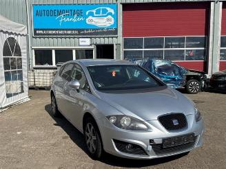 Purkuautot passenger cars Seat Leon Leon (1P1), Hatchback 5-drs, 2005 / 2013 1.2 TSI 2010/8