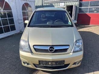 Opel Meriva Meriva, MPV, 2003 / 2010 1.7 CDTI 16V picture 2