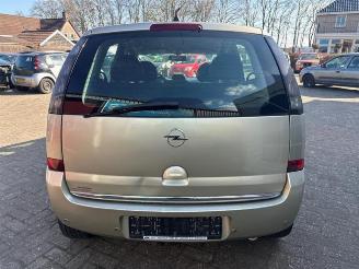 Opel Meriva Meriva, MPV, 2003 / 2010 1.7 CDTI 16V picture 6